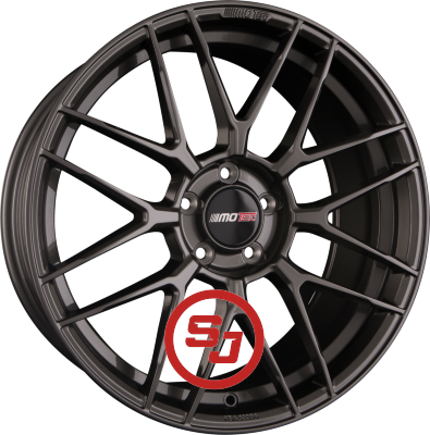 Jante MOTEC HYPER MESH (MCR3) 8.5x19 ET45