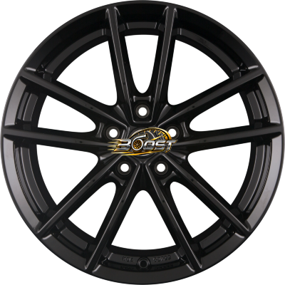 BORBET W Black Glossy 8.00x18 5x112 BORBET W Black Glossy 8.00x18 5x112
