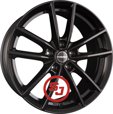 Jante BORBET W 6.5x16 ET45