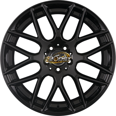 BERGHEM Glossy Black