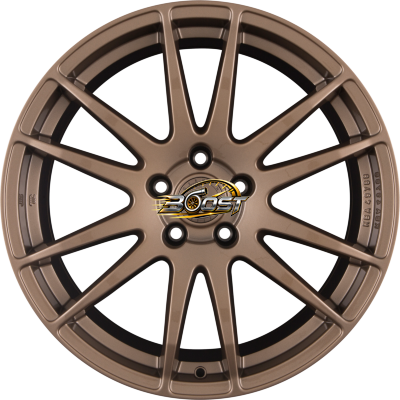 ALUTEC MONSTR Metallic-Bronze 8.50x21 5x108 ALUTEC MONSTR Metallic-Bronze 8.50x21 5x108