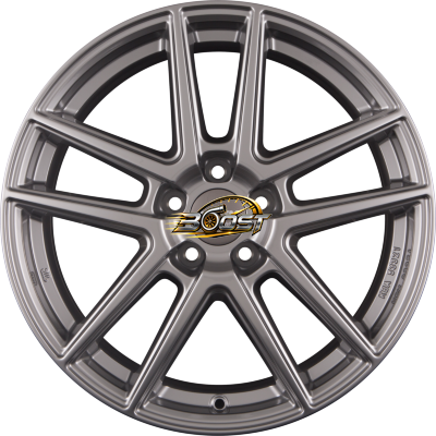 PLATIN P 73 Metall Silber 7.50x18 5x108 PLATIN P 73 Metall Silber 7.50x18 5x108