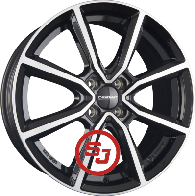 Jante DEZENT 6×16 ET50