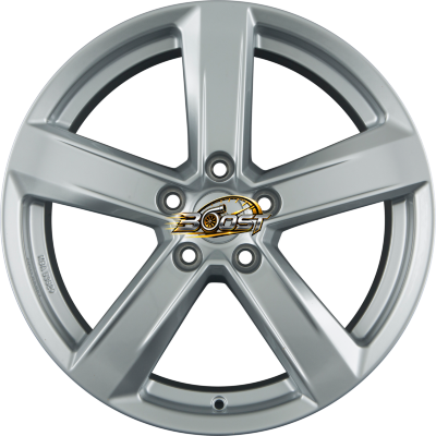 DEZENT TU SILVER - Silber 6.50x16 5x112 DEZENT TU SILVER - Silber 6.50x16 5x112
