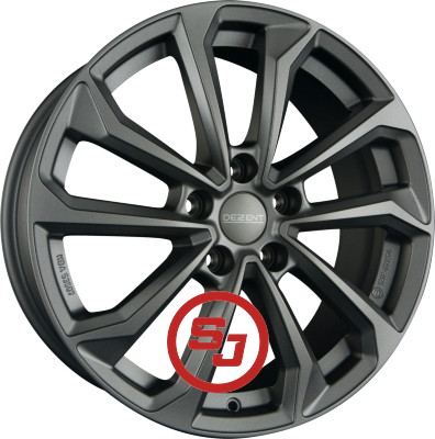 Jante DEZENT 7×17 ET50