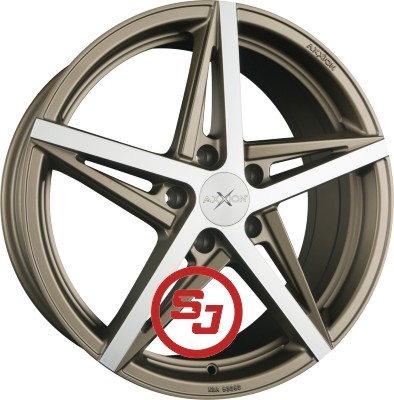 Jante AXXION 8x18 ET48