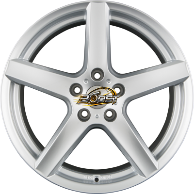 DBV NAVIGIO TY Silber Metallic 6.50x16 5x114 DBV NAVIGIO TY Silber Metallic 6.50x16 5x114