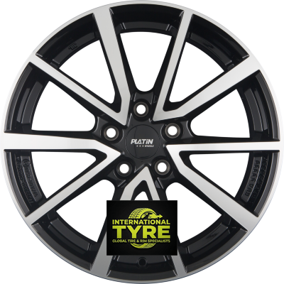 PLATIN P 95 6.50x17