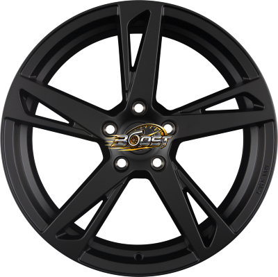 CARMANI CA16 ANTON Black Matt (BM) 6.50x16 5x112 CARMANI CA16 ANTON Black Matt (BM) 6.50x16 5x112