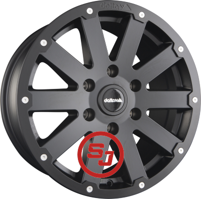 Jante DELTA 4x4 8.5x18 ET40