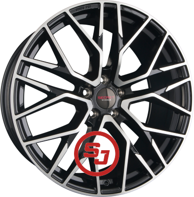Jante SECRET WHEELS 8.5×19 ET40