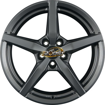 RONAL R69 Magnetic Grey 8.00x18 5x114 RONAL R69 Magnetic Grey 8.00x18 5x114