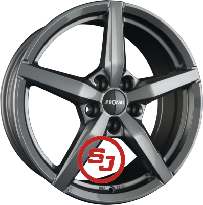Jante RONAL 7.5×17 ET40