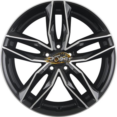 MAM RS3 Black Front Polish (BFP) 8.50x19 5x112 MAM RS3 Black Front Polish (BFP) 8.50x19 5x112