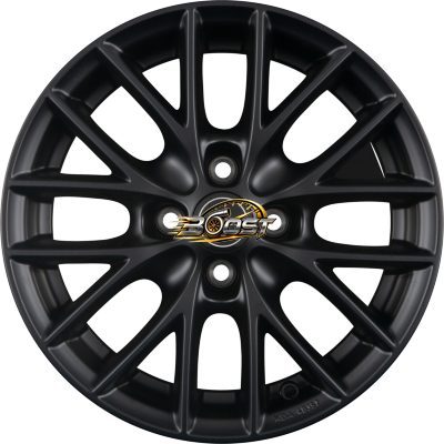 BS4 Black Matt
