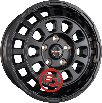 Jante BORBET 7.5×18 ET45