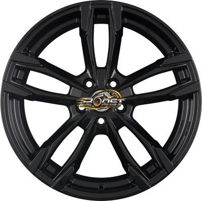 DIEWE WHEELS AVIO NERO S - Schwarz 9.00x20 5x120 DIEWE WHEELS AVIO NERO S - Schwarz 9.00x20 5x120
