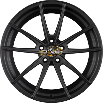 ETABETA MANAY Black Matt 8.50x19 5x130 ETABETA MANAY Black Matt 8.50x19 5x130