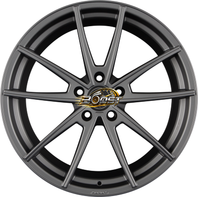 ETABETA MANAY Anthracite Matt 9.00x20 5x120 ETABETA MANAY Anthracite Matt 9.00x20 5x120