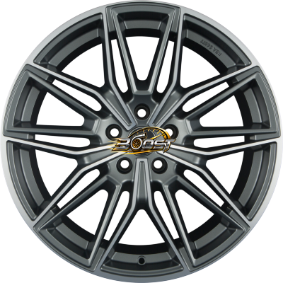 SPECTER Anthracite Matt Diamond