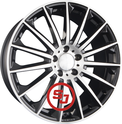Jante 2DRV by WHEELWORLD 10.5×22 ET30