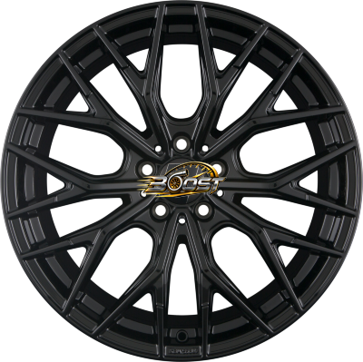 2DRV by WHEELWORLD WH37 Schwarz Glänzend Lackiert (SW+) 8.50x19 5x120 2DRV by WHEELWORLD WH37 Schwarz Glänzend Lackiert (SW+) 8.50x19 5x120