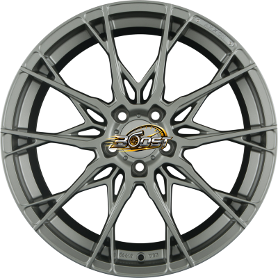 X1 Daytona Grau Lackiert (DG+)