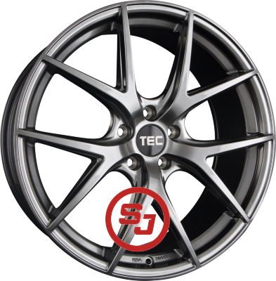 Jante TEC SPEEDWHEELS 9×19 ET39