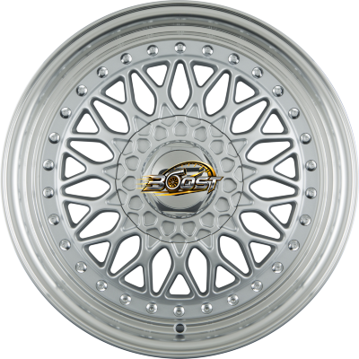 GTP WHEELS GTP 072 Silber Felgenbett Poliert 7.00x16 4x100 GTP WHEELS GTP 072 Silber Felgenbett Poliert 7.00x16 4x100