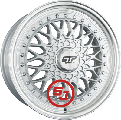 Jante GTP WHEELS 7×16 ET30