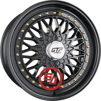 Jante GTP WHEELS 7.5×17 ET30