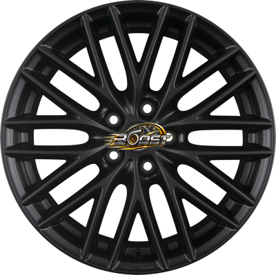 BORBET BS5 Black Matt 8.00x19 5x114 BORBET BS5 Black Matt 8.00x19 5x114