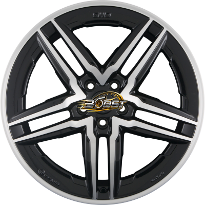 CMS C29 AERO DB Diamant Schwarz Glanz 7.50x18 5x112 CMS C29 AERO DB Diamant Schwarz Glanz 7.50x18 5x112