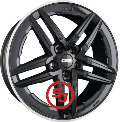 Jante CMS 9.5×19 ET45