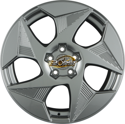 SOLAR Metal-Grey