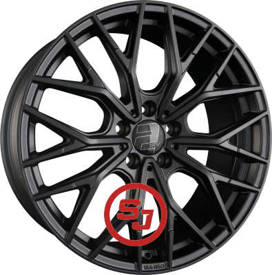 Jante 2DRV by WHEELWORLD WH37 8.5x19 ET35