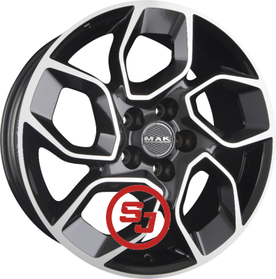 Jante MAK 7×17 ET45