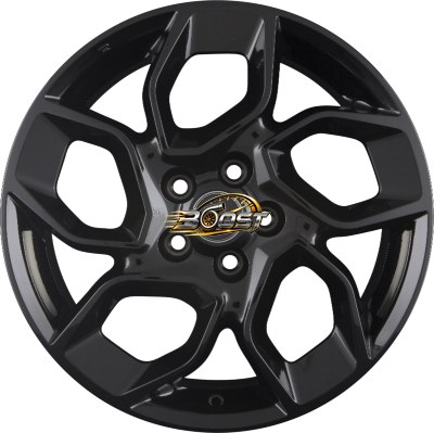 MAK EXPRESS Gloss Black 7.00x17 5x118 MAK EXPRESS Gloss Black 7.00x17 5x118