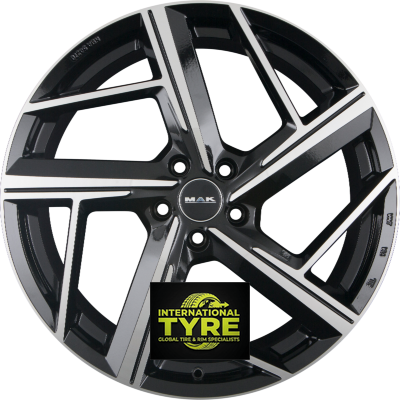 MAK QVATTRO 8.50x19