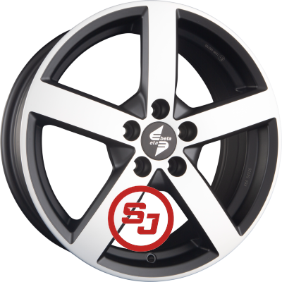 Jante ETABETA 6×15 ET46