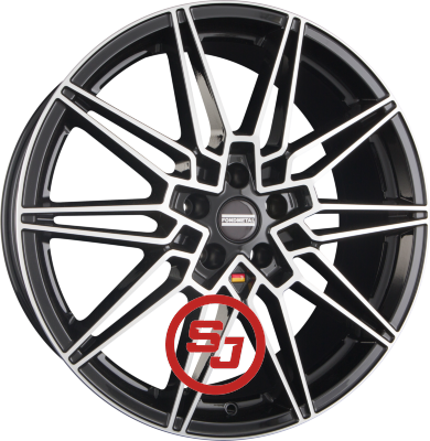 Jante FONDMETAL 8×19 ET29