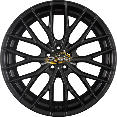 MAKHAI Glossy Black