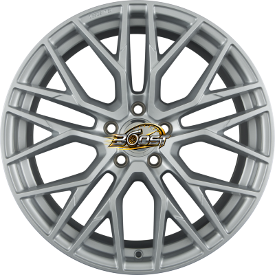 CARMANI CA20 LUDWIG White Silver (WS) 6.50x16 5x112 CARMANI CA20 LUDWIG White Silver (WS) 6.50x16 5x112