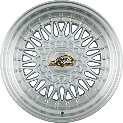 JAPAN RACING WHEELS JR9 Silver + S 9.00x15 4x108 JAPAN RACING WHEELS JR9 Silver + S 9.00x15 4x108