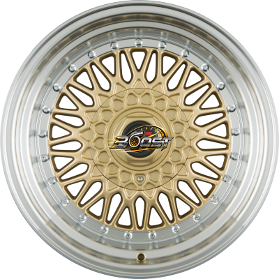 JAPAN RACING WHEELS JR9 Gold 8.00x15 4x108 JAPAN RACING WHEELS JR9 Gold 8.00x15 4x108