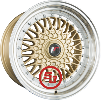 Jante JAPAN RACING WHEELS 7.5×17 ET35
