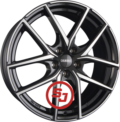 Jante DEZENT 7×17 ET47