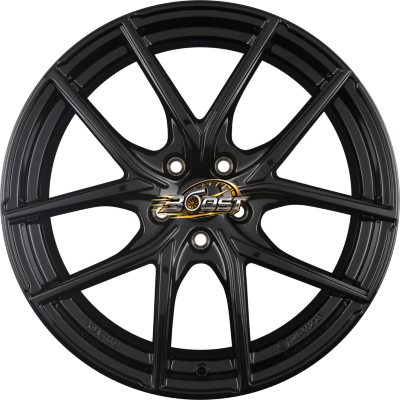 DEZENT TO BLACK - Schwarz 7.00x17 5x112 DEZENT TO BLACK - Schwarz 7.00x17 5x112