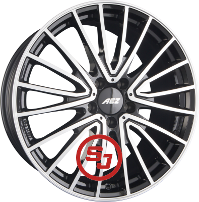 Jante AEZ 8.5x18 ET56