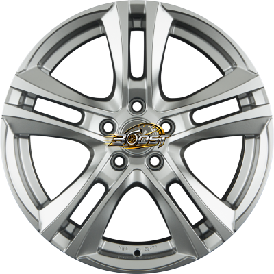 DBV ANDORRA II Hyper Silber 6.50x16 5x114 DBV ANDORRA II Hyper Silber 6.50x16 5x114